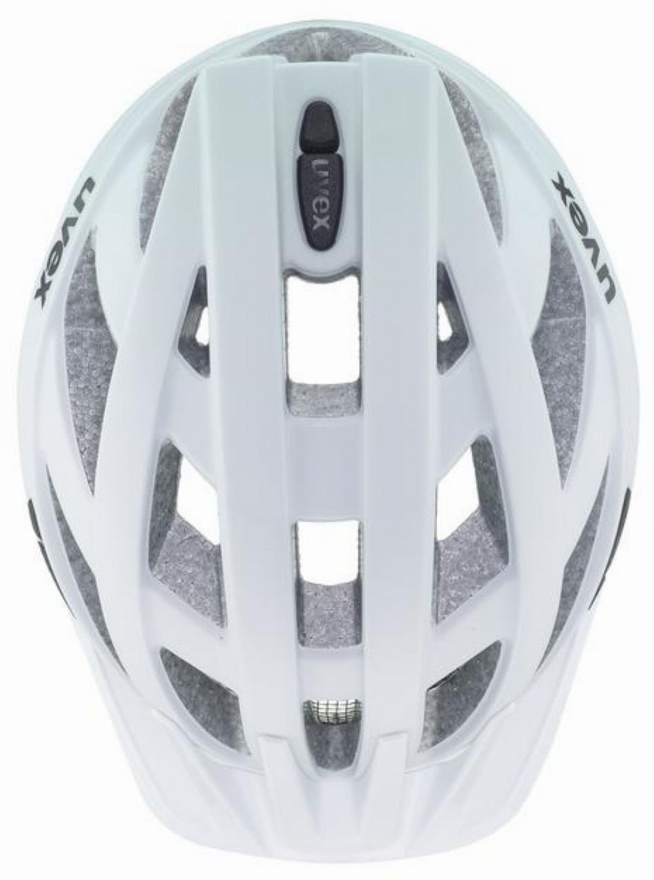 Uvex I-VO CC Helm white-cloud matt