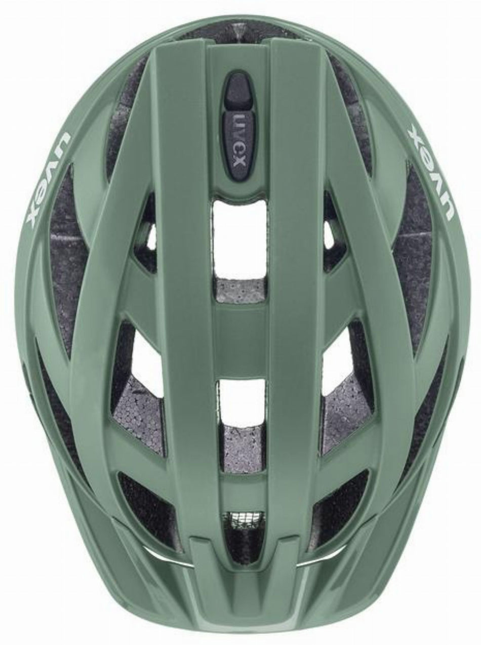 Uvex I-VO CC Helm moss green matt