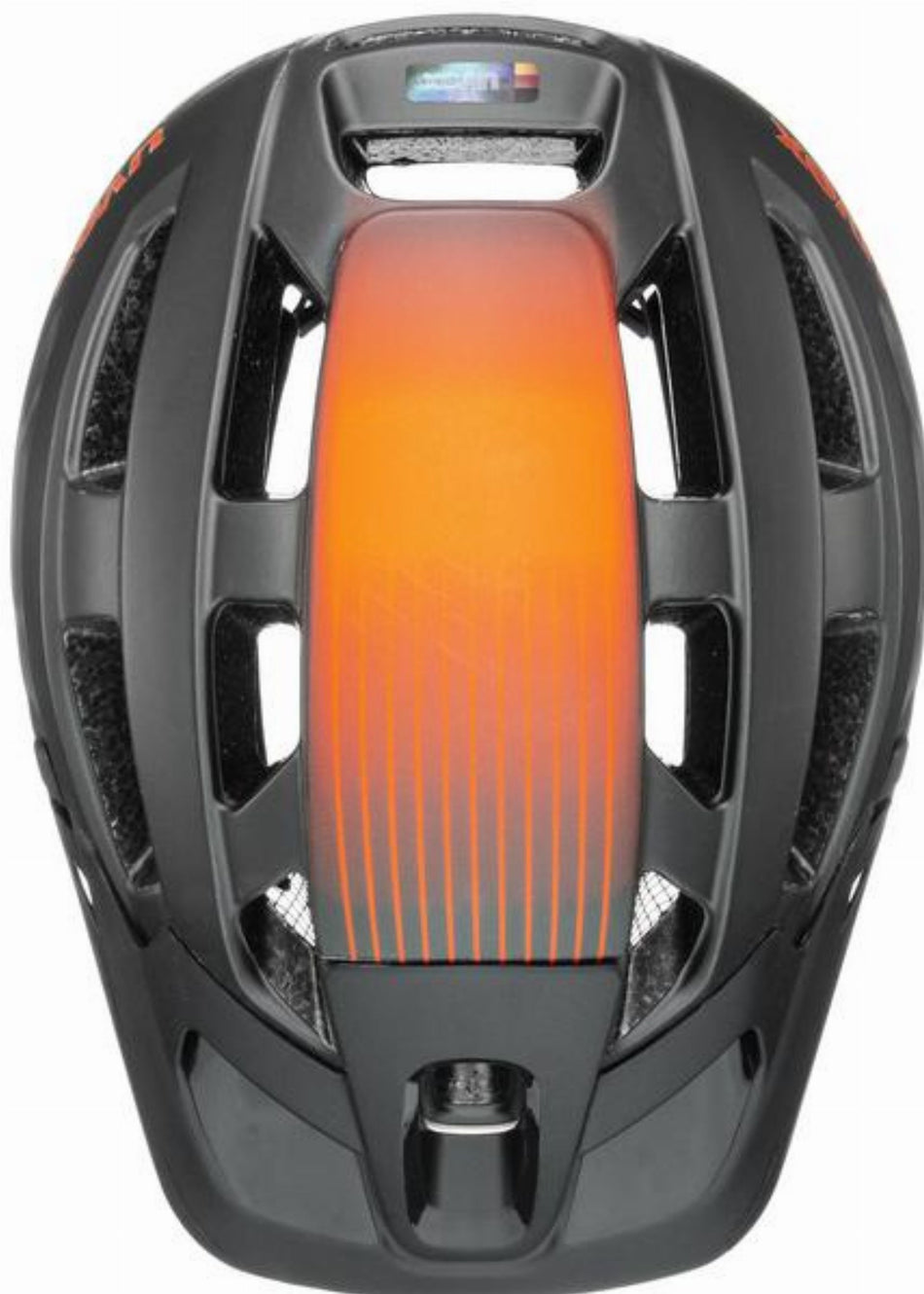 Uvex Finale 2.0 Tocsen MTB-Helm titan-orange matt
