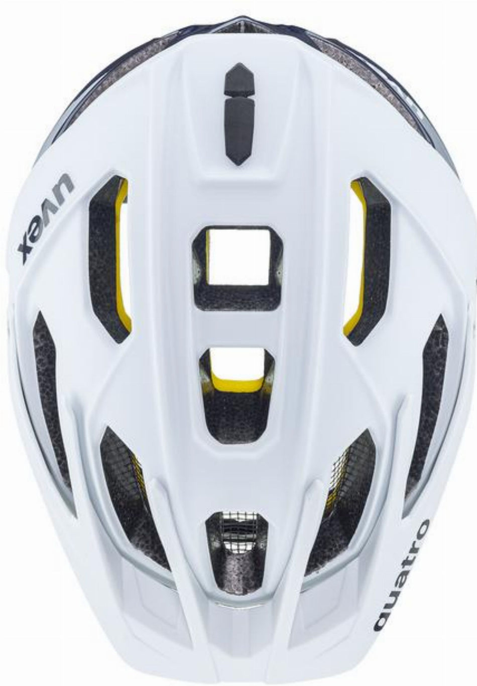 Uvex Quatro CC MIPS MTB-Helm cloud-deep space matt
