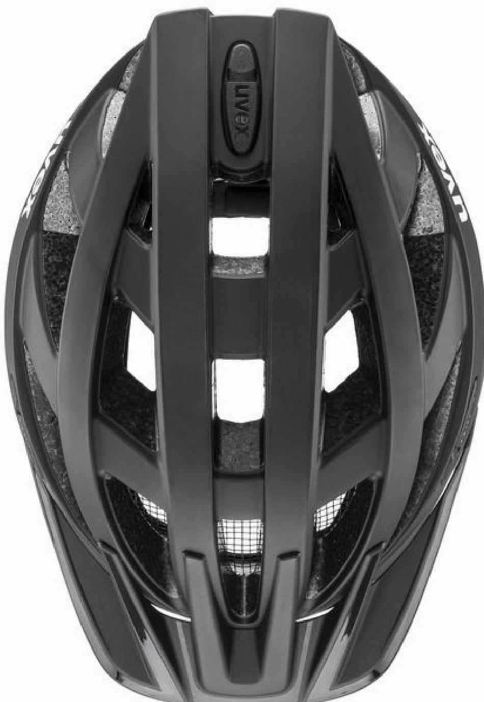 Uvex I-VO CC MIPS Helm all black matt