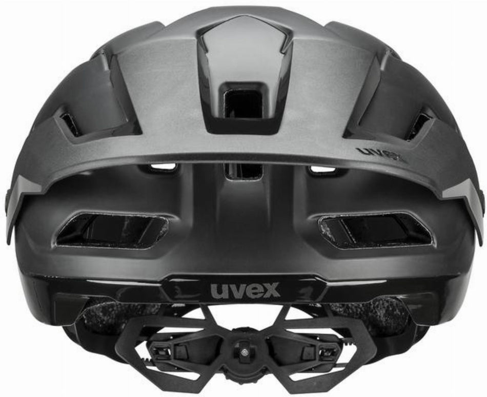 Uvex Renegade Mips MTB-Helm black matt