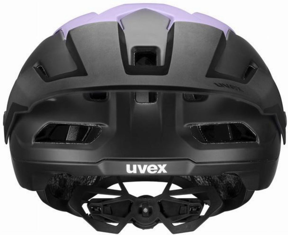 Uvex Renegade Mips MTB-Helm lilac-black matt