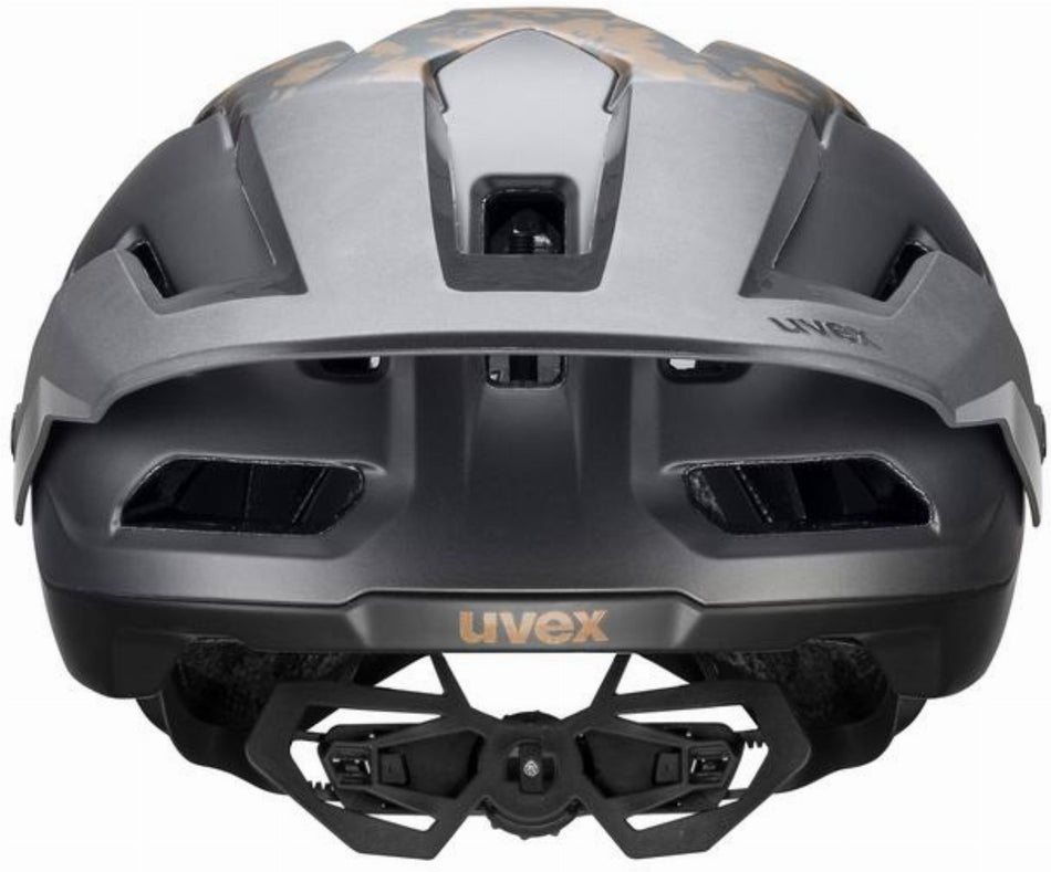 Uvex Renegade Mips MTB-Helm hazel camo-black matt