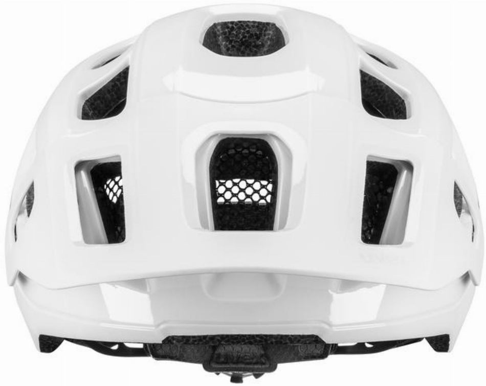 Uvex React Jr. Kinder-Helm white 52-56 cm