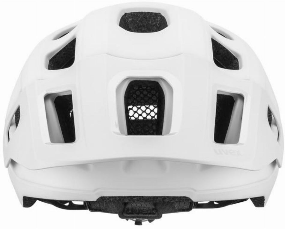 Uvex React Jr. Mips Kinder-Helm white matt 52-56 cm