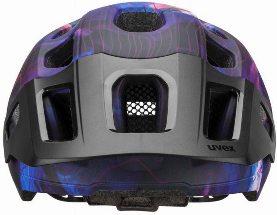 Uvex React Jr. Mips Kinder-Helm pink altimeter matt 52-56 cm
