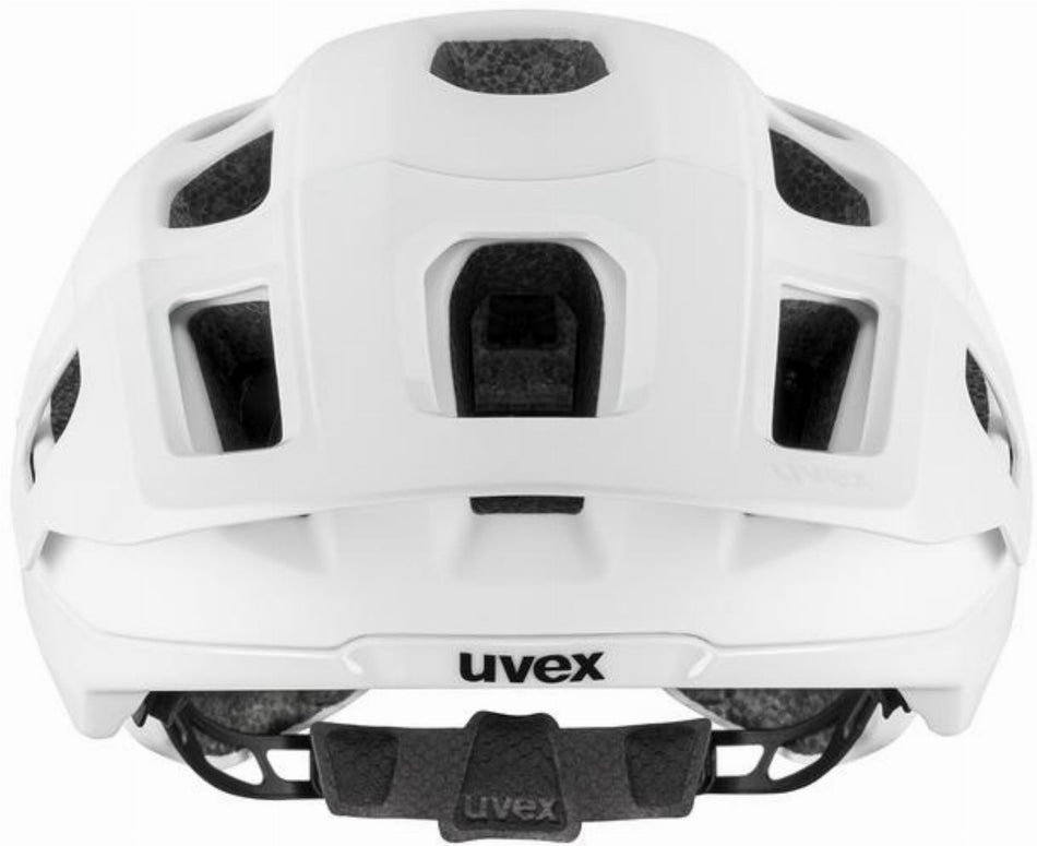 Uvex React Mips MTB-Helm white matt