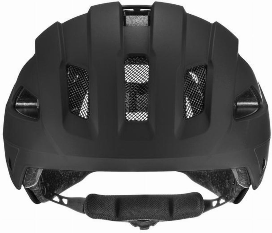 Uvex Stride Helm black matt
