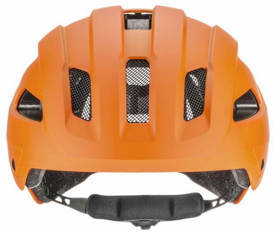 Uvex Stride Helm papaya matt