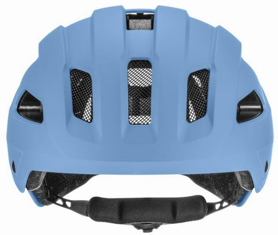 Uvex Stride Helm azure matt