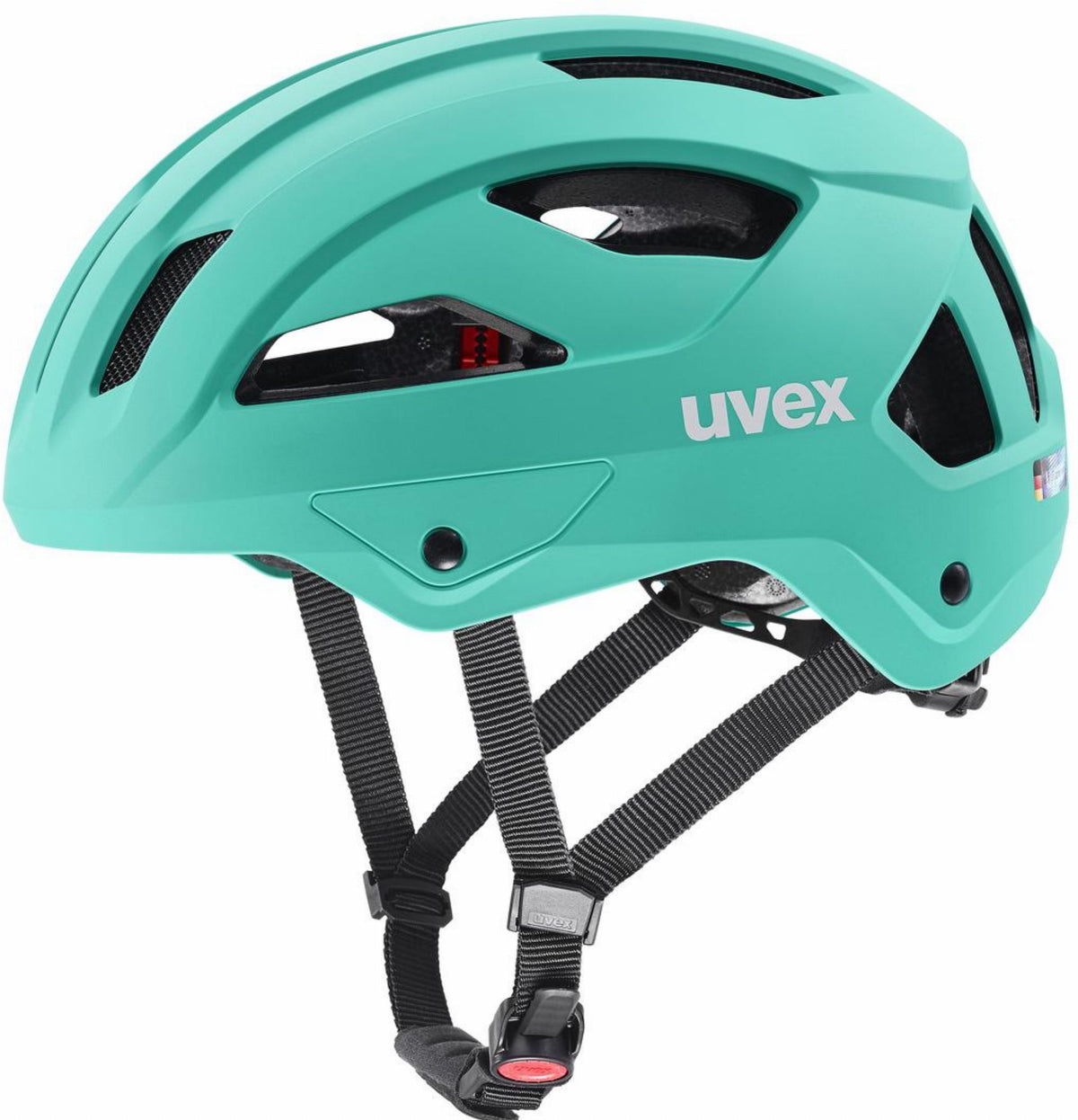Uvex Stride Helm lagoon matt - 56-59 cm