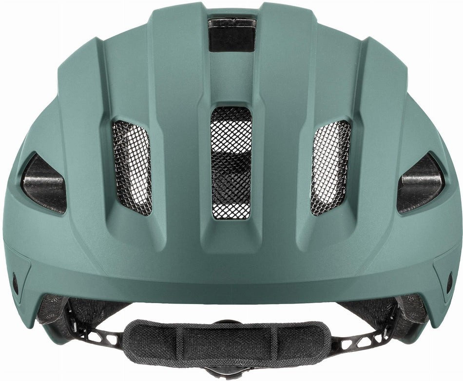 Uvex Stride Helm sage green matt