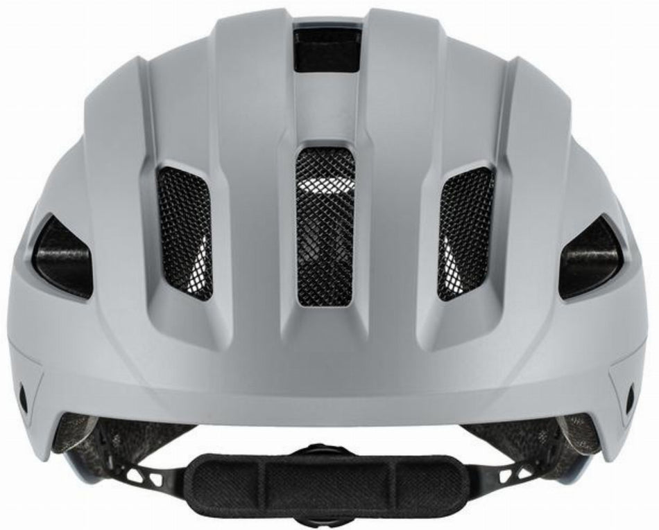 Uvex City Stride Helm rhino matt