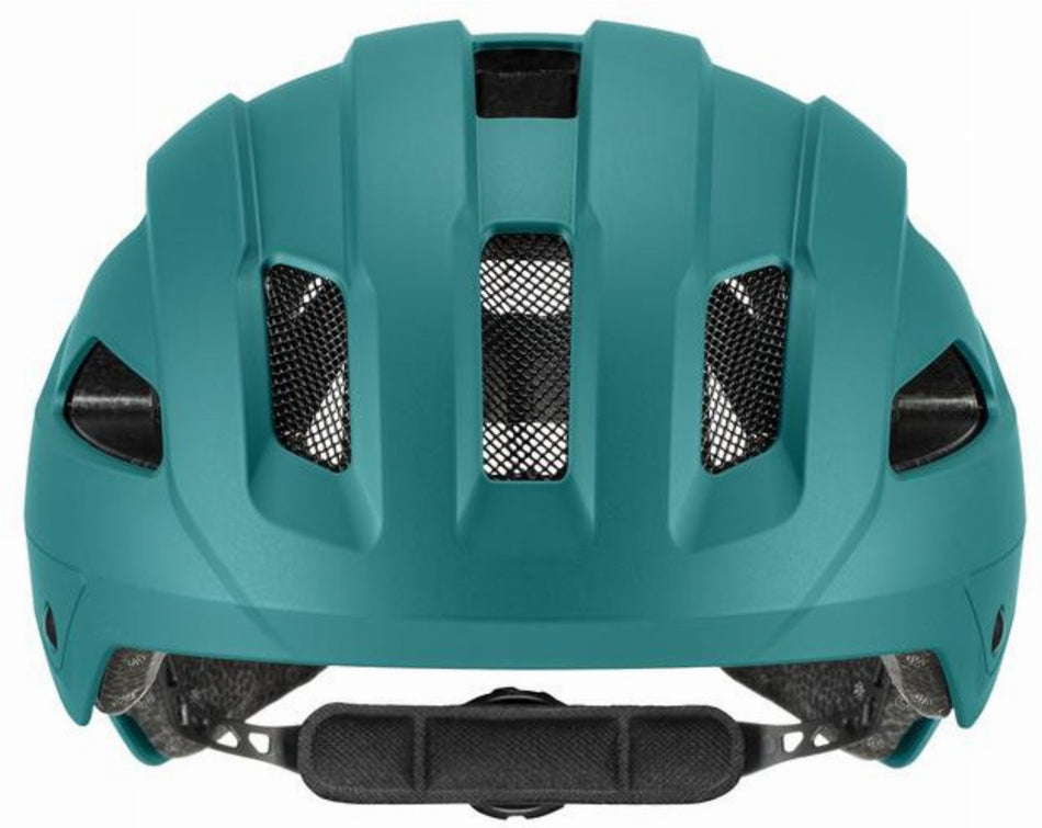 Uvex City Stride Helm teal matt