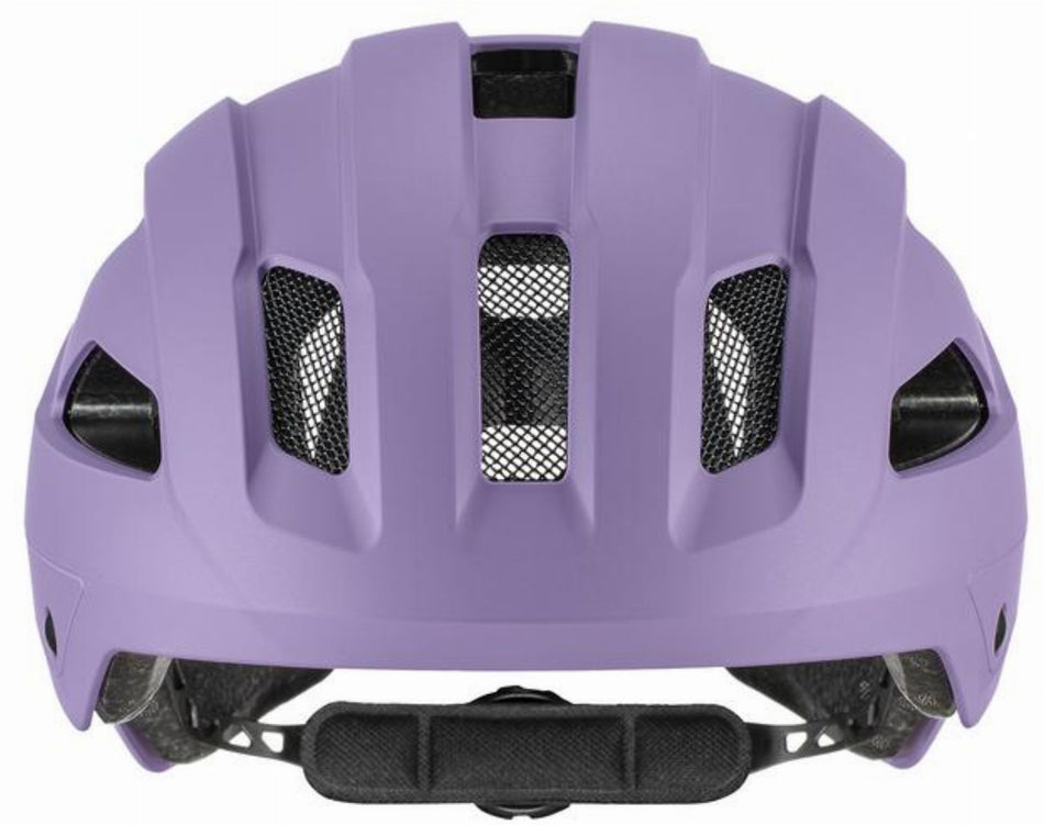 Uvex City Stride Helm lilac matt