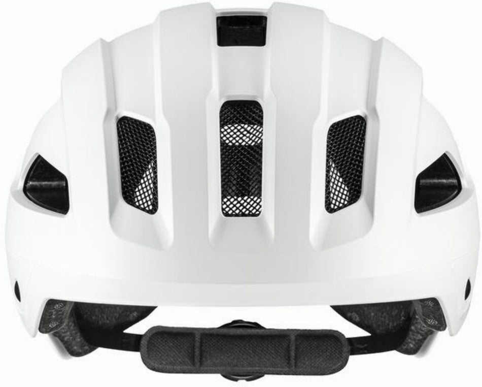 Uvex City Stride Mips Helm white matt