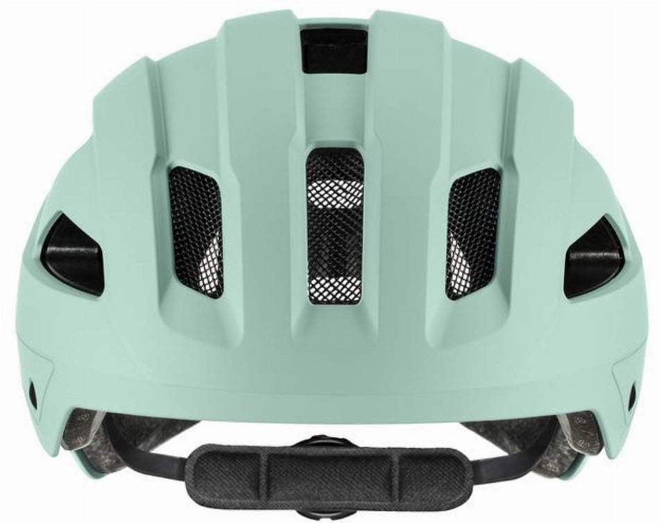 Uvex City Stride Mips Helm jade matt