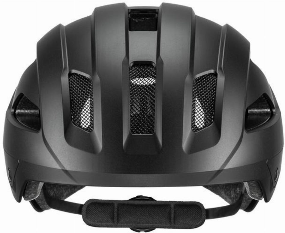 Uvex City Stride Mips Helm black matt