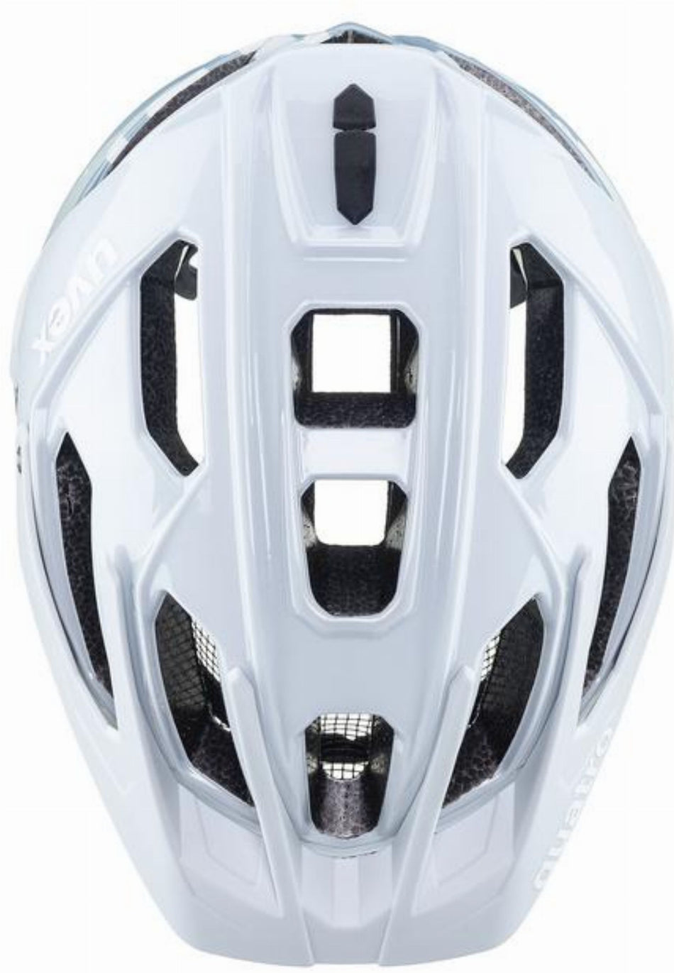 Uvex Quatro MTB-Helm cloud-camo