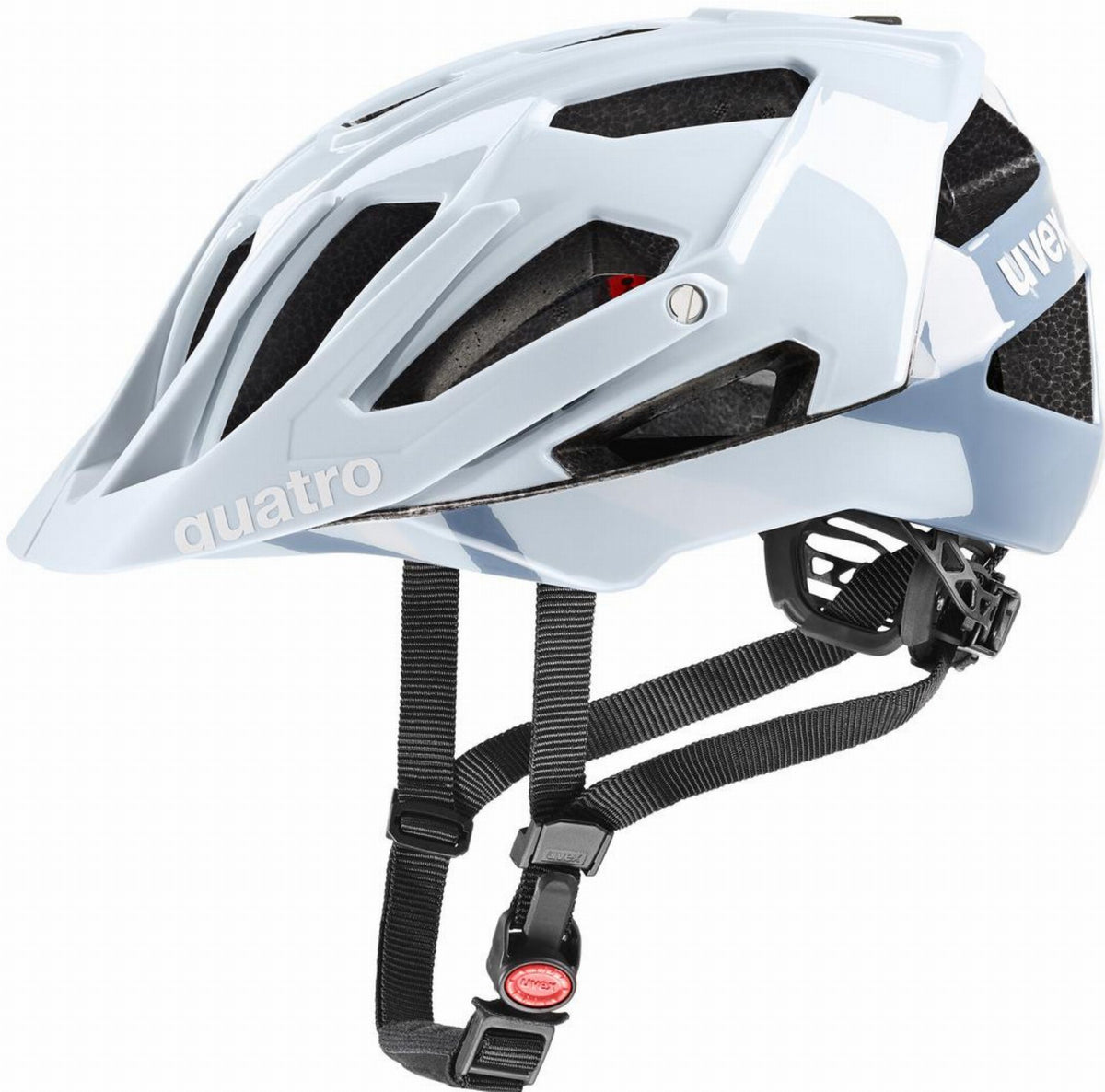 Uvex Quatro MTB-Helm cloud-camo - 56-61 cm