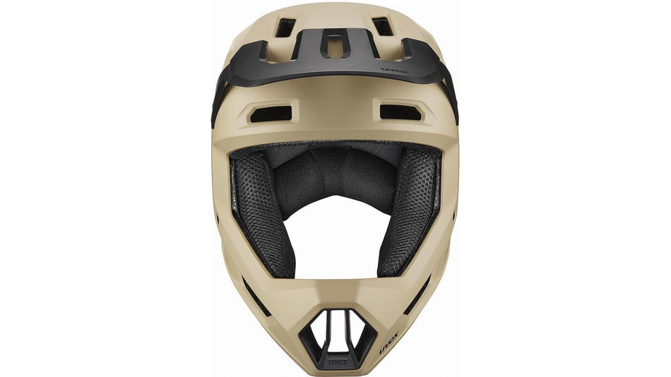 Uvex Ravage MTB-Helm desert matt