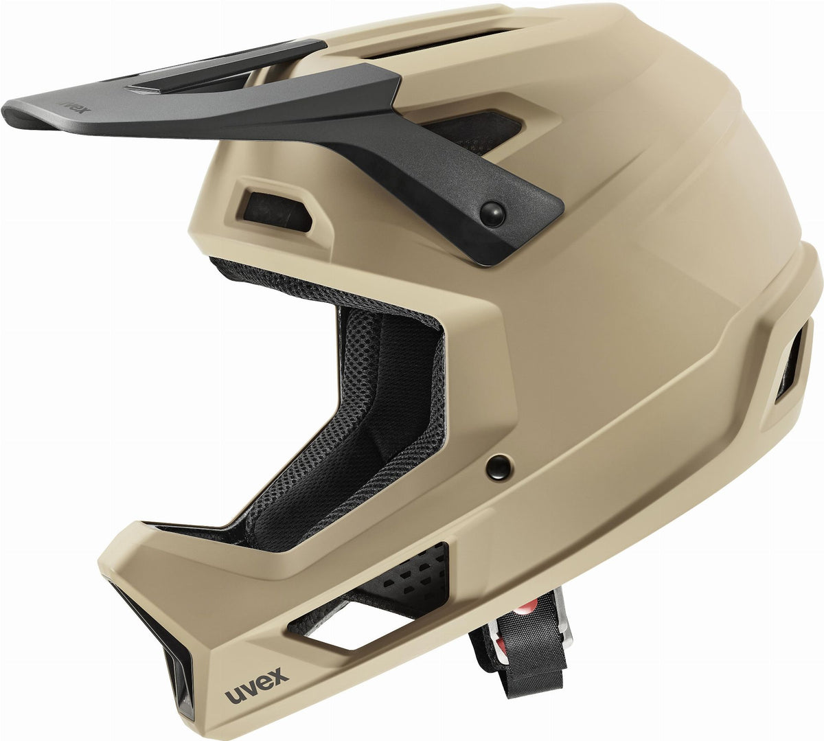 Uvex Ravage MTB-Helm desert matt - 56-59 cm
