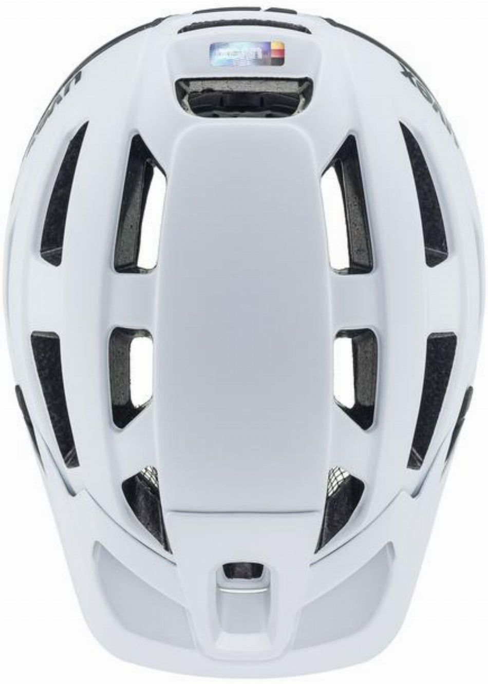 Uvex Finale 2.0 MTB-Helm cloud-dark silver matt