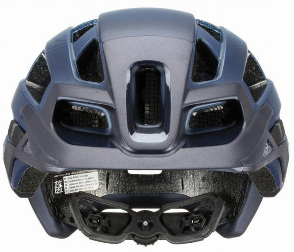 Uvex Finale 2.0 MTB-Helm deep space-azure matt