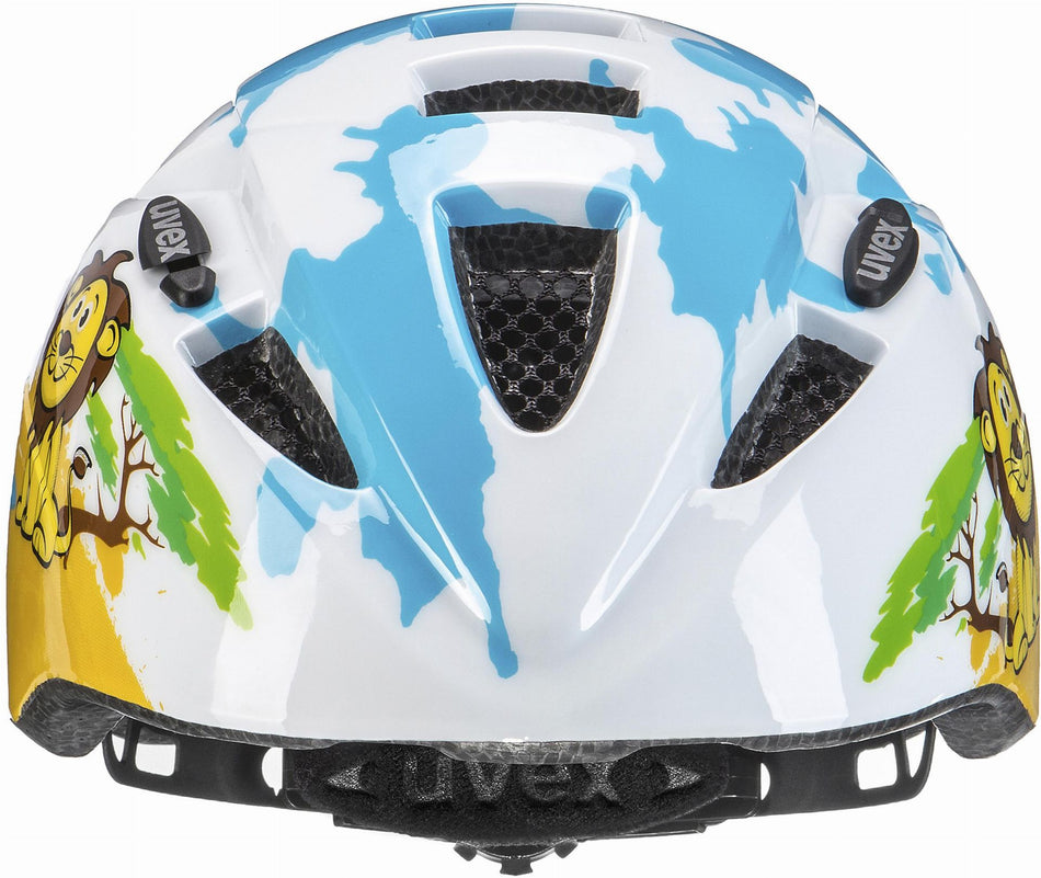 Uvex Kid 2 Kinder-Helm desert
