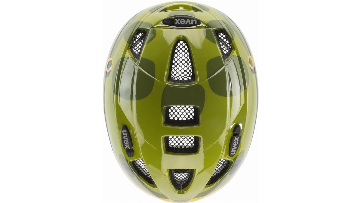 Uvex Kid 2 Kinder-Helm dino