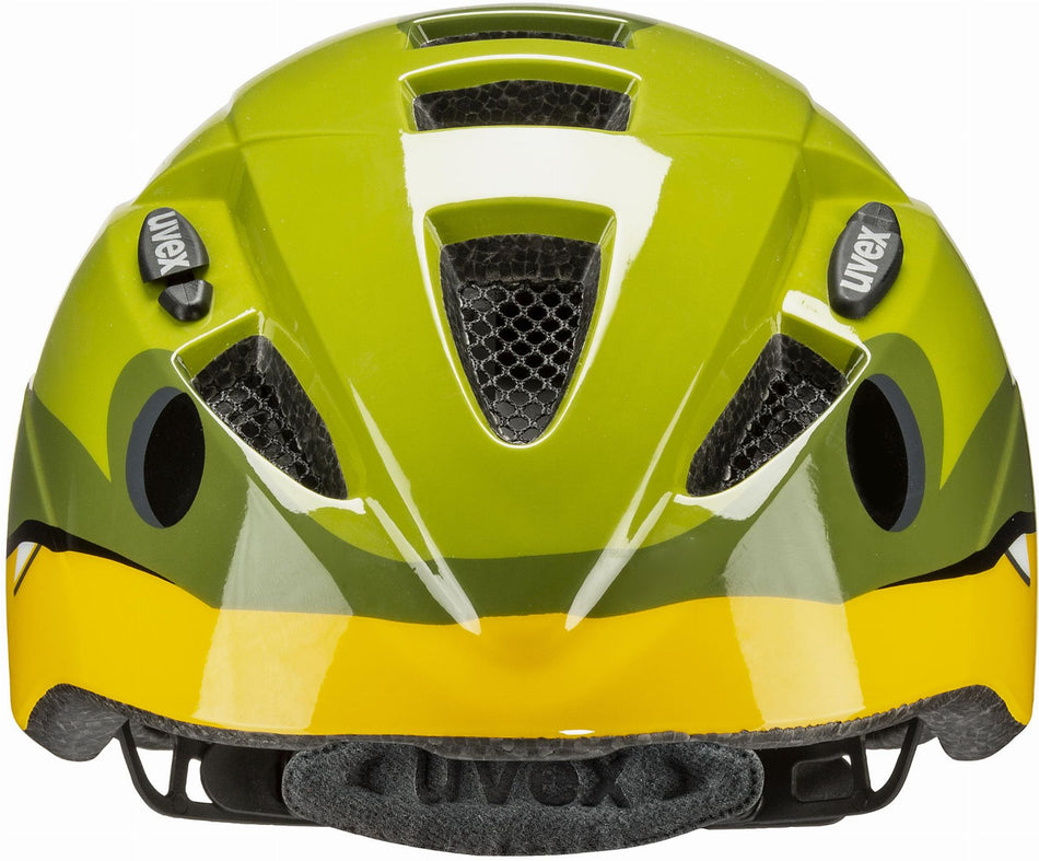 Uvex Kid 2 Kinder-Helm dino