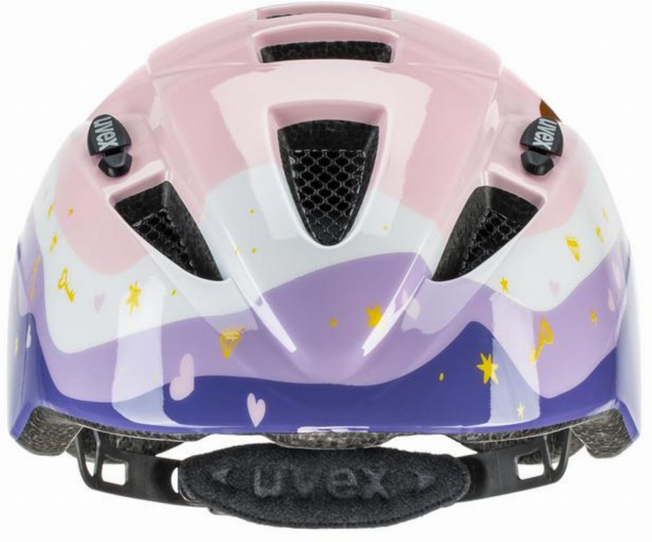 Uvex Kid 2 Kinder-Helm princess 46-52 cm