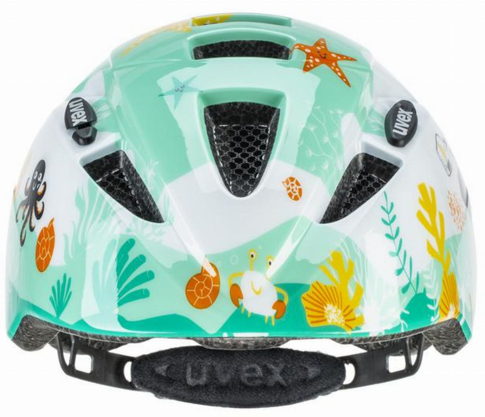 Uvex Kid 2 Kinder-Helm underwater 46-52 cm