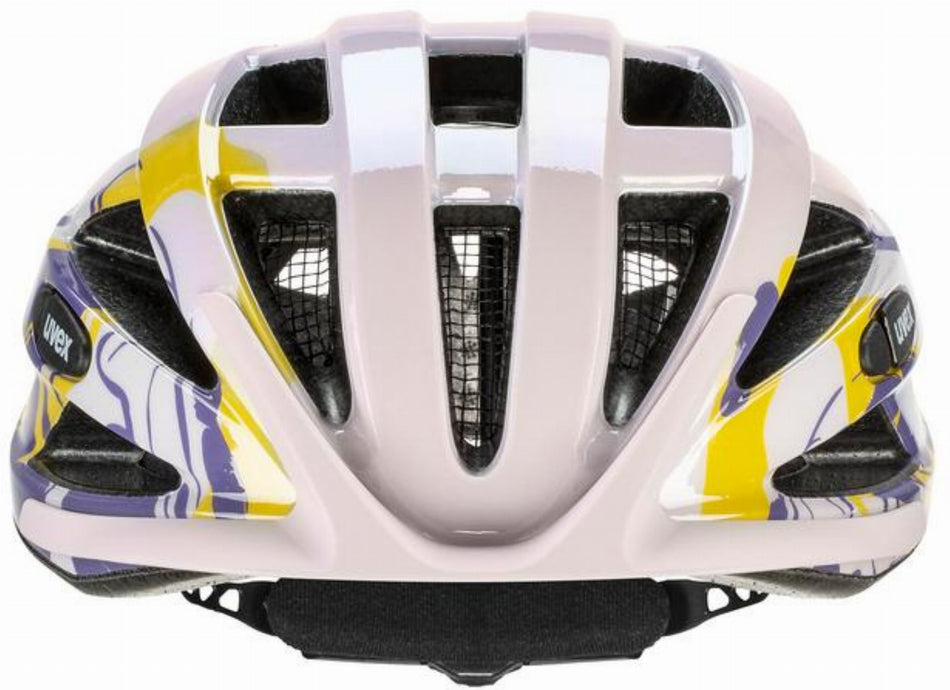Uvex Air Wing Helm powder-liquids