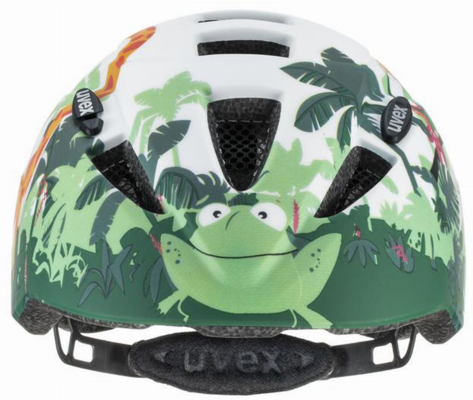Uvex Kid 2 CC Kinder-Helm safari matt 46-52 cm