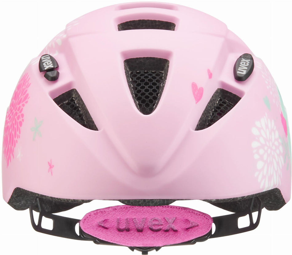 Uvex Kid 2 CC Kinder-Helm pink unicorn matt
