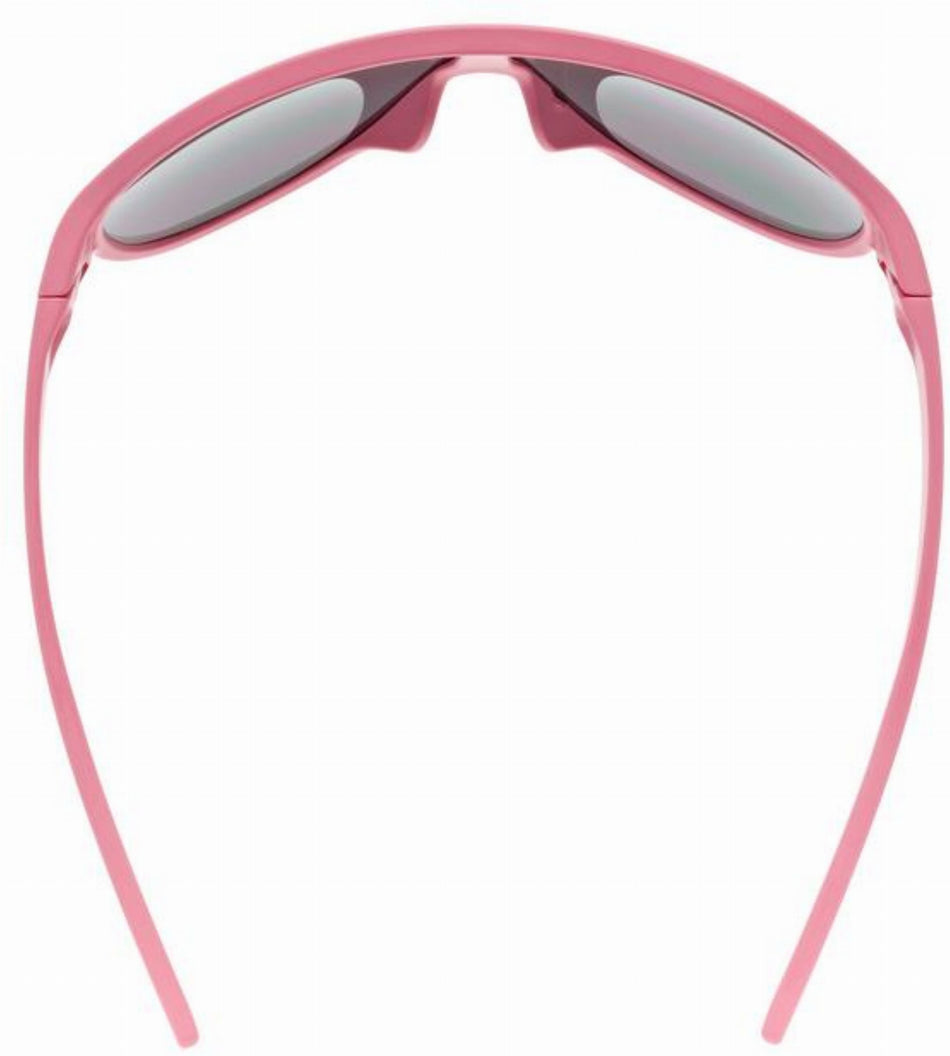 Uvex Sportstyle 512 Sportbrille pink matt/mirror red