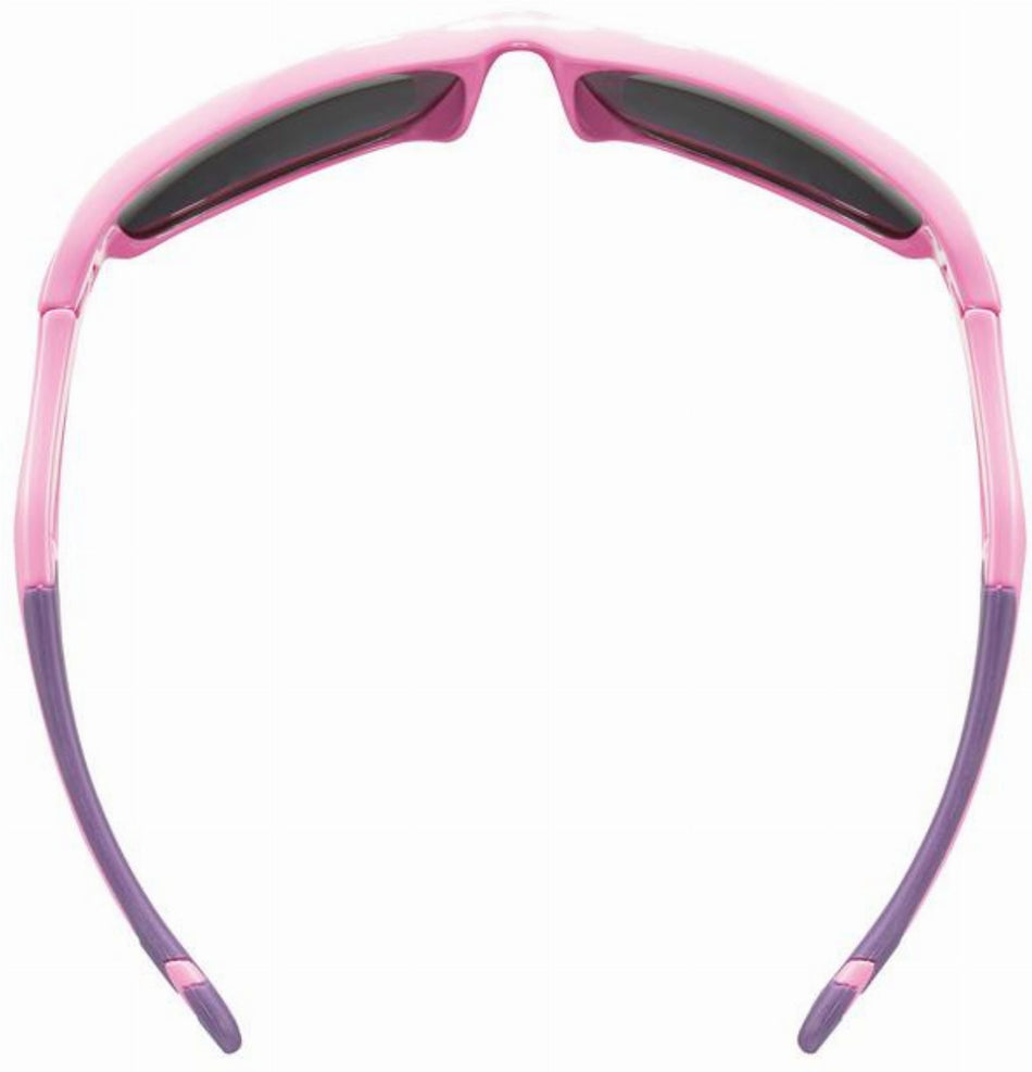 Uvex Sportstyle 507 Kinder & Jugend Brille pink purple/mirror pink