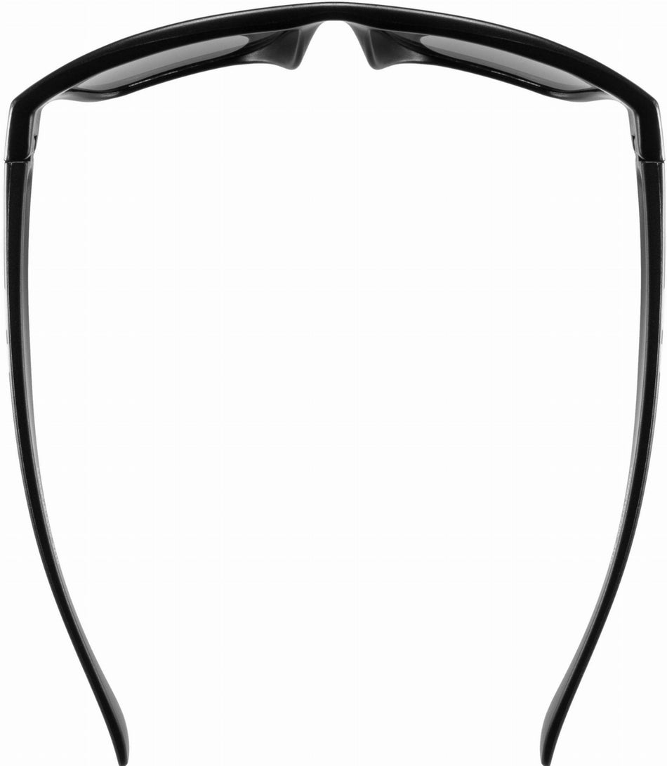 Uvex Sportstyle 508 Kinder & Jugend Brille black matt/litemirror silver