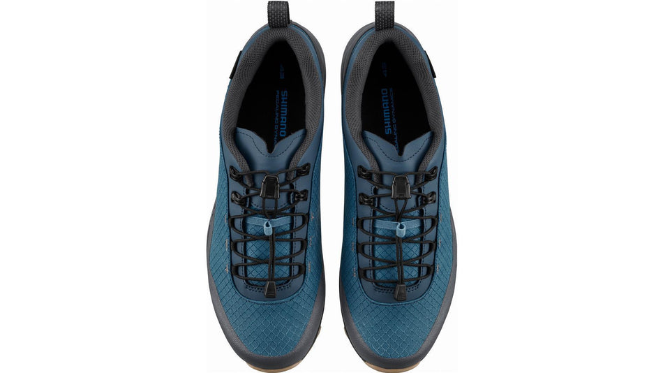 Shimano ET501 MTB-Schuhe blue