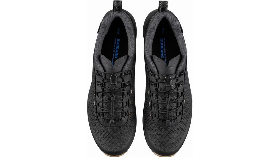 Shimano ET501 MTB-Schuhe black