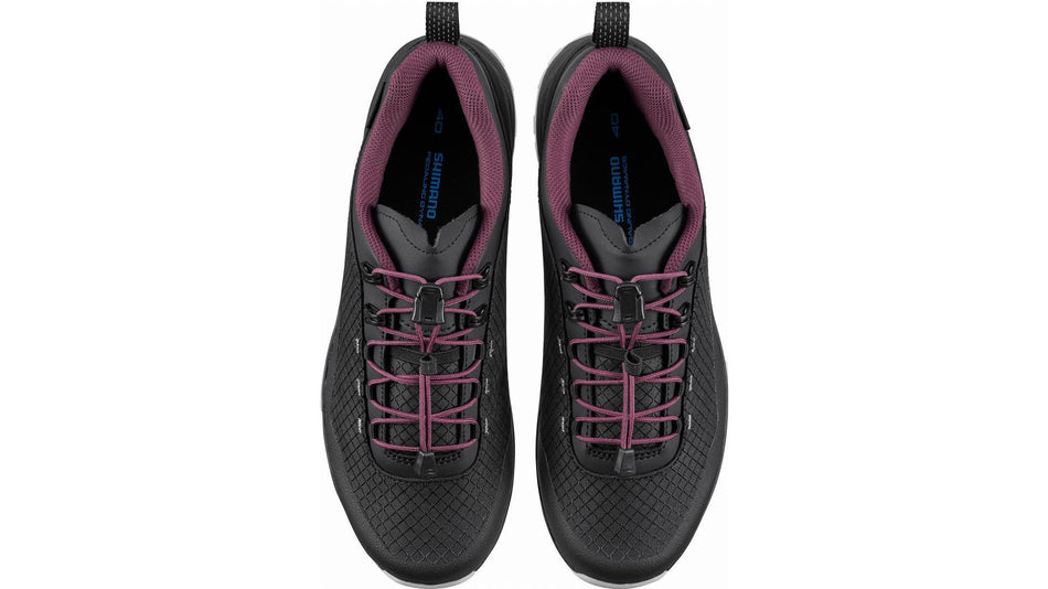 Shimano ET501W Women's MTB-Schuhe black