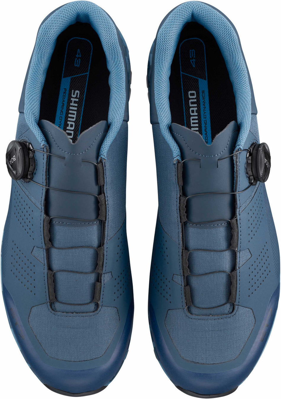 Shimano SH-ET700 E-Bike-Schuhe blue