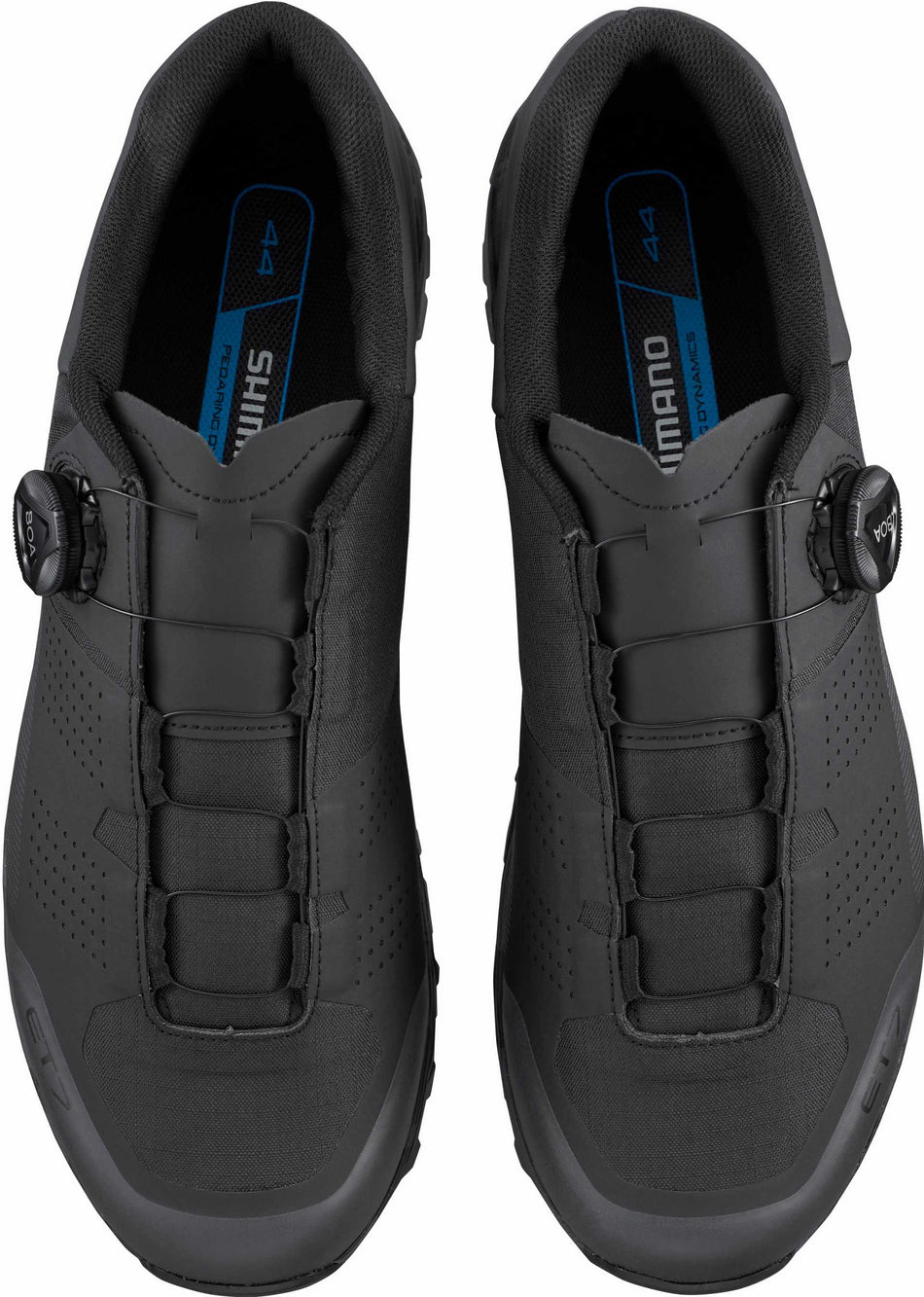 Shimano SH-ET700 E-Bike-Schuhe black