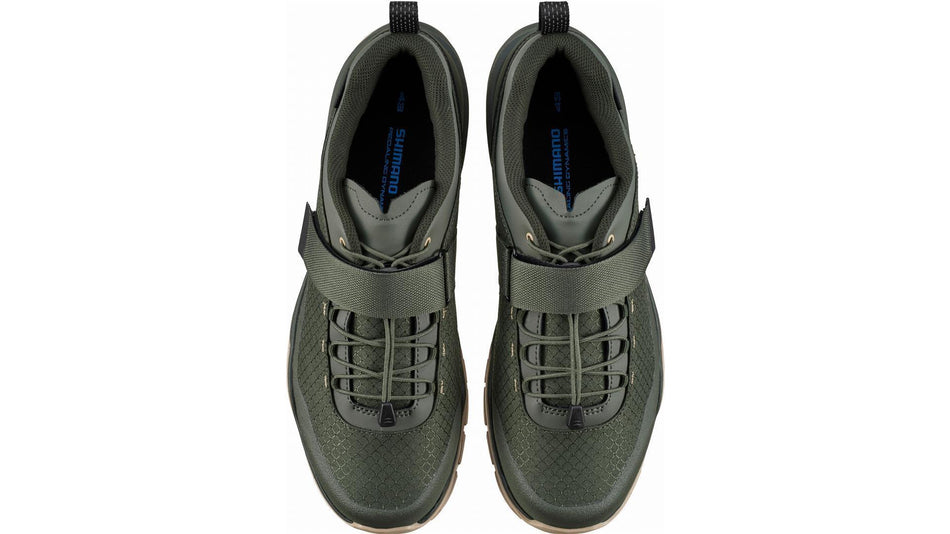 Shimano EX500 Schuhe khaki