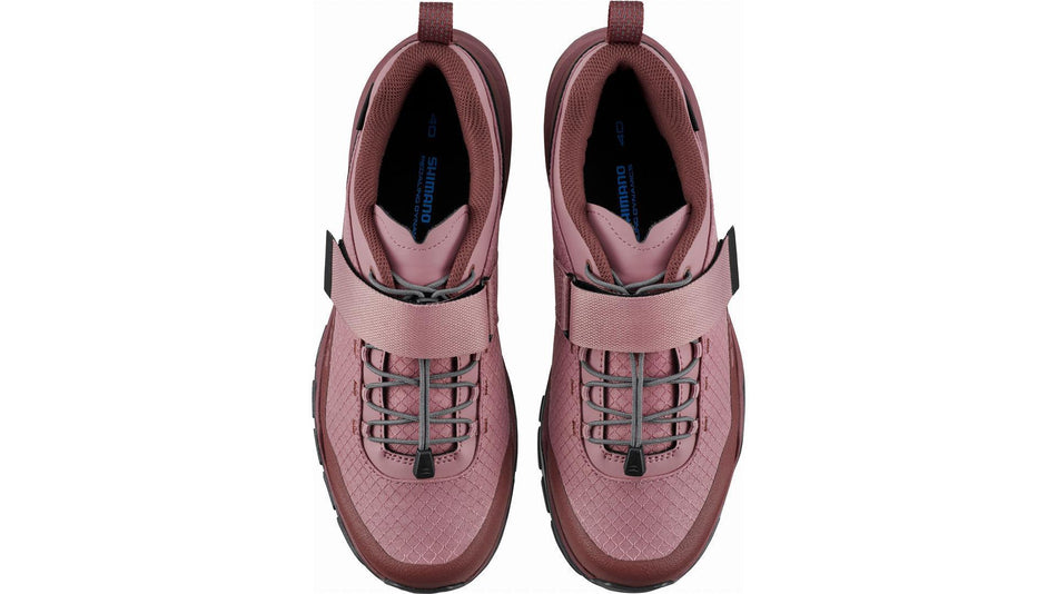 Shimano EX500W Women's Schuhe plum