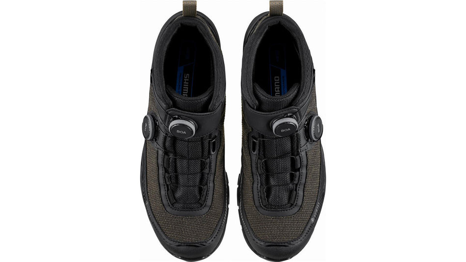 Shimano EX900 MTB-Schuhe black