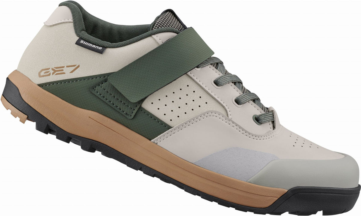 Shimano GE700 MTB-Schuhe gray - 40