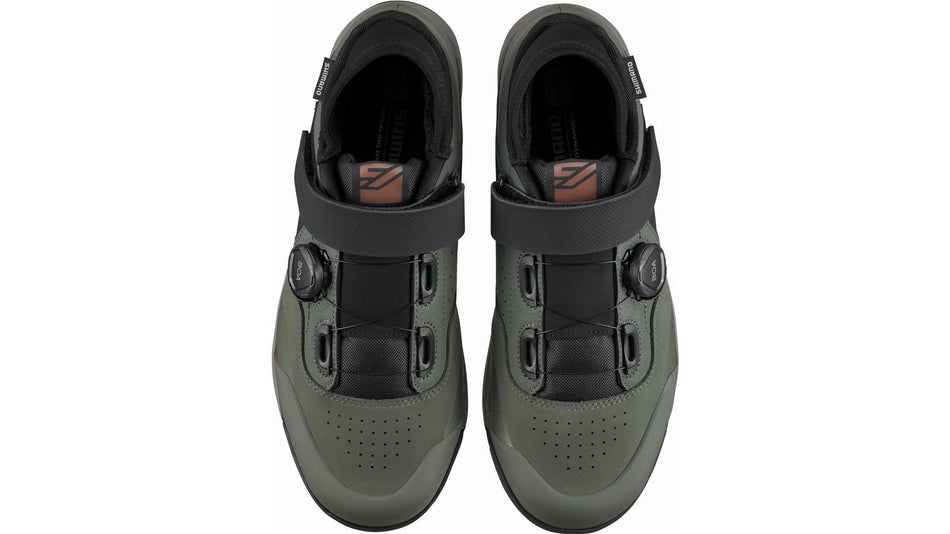 Shimano GE900 MTB-Schuhe olive